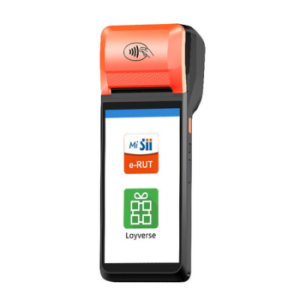 POS Mobile Terminal NFC Android 14.0 5G 58mm Printer BPOVO BO- NB60PRO