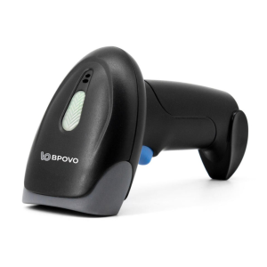 Barcode Scanner 2D Wireless Handheld BPOVO BO-S20W