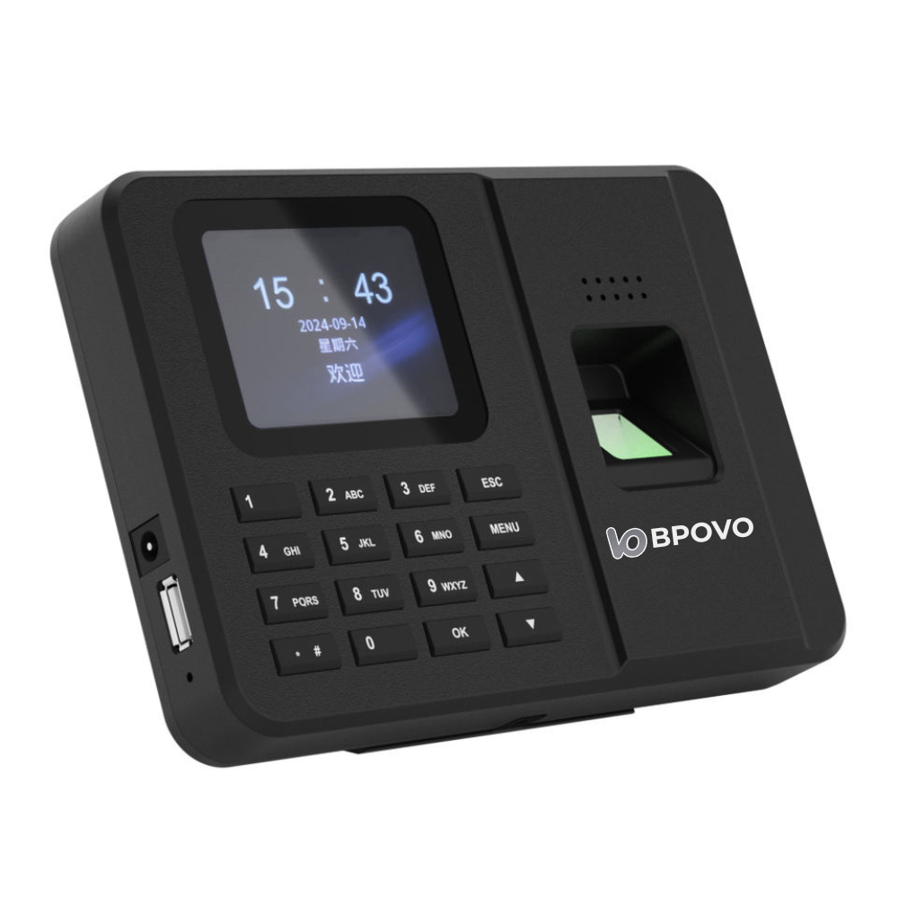 Biometric Attendance Machine Fingerprint/RFID BPOVO BO-T700 - Image 3