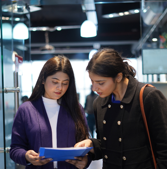 Mumtaz Computers Commitment