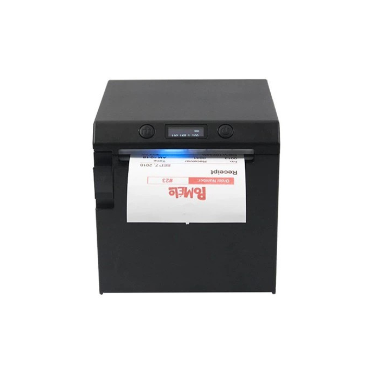 Thermal Printer 80mm Desktop USB LAN BPOVO BO-H862 - Image 2