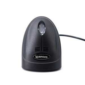 Barcode Scanner 2D Wireless BT Handheld USB BPOVO BO-U8B