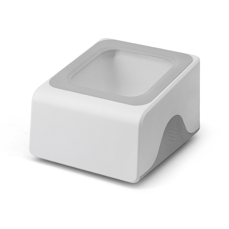 Barcode Scanner 2D QR Desktop USB BPOVO BO-R49 - Image 2