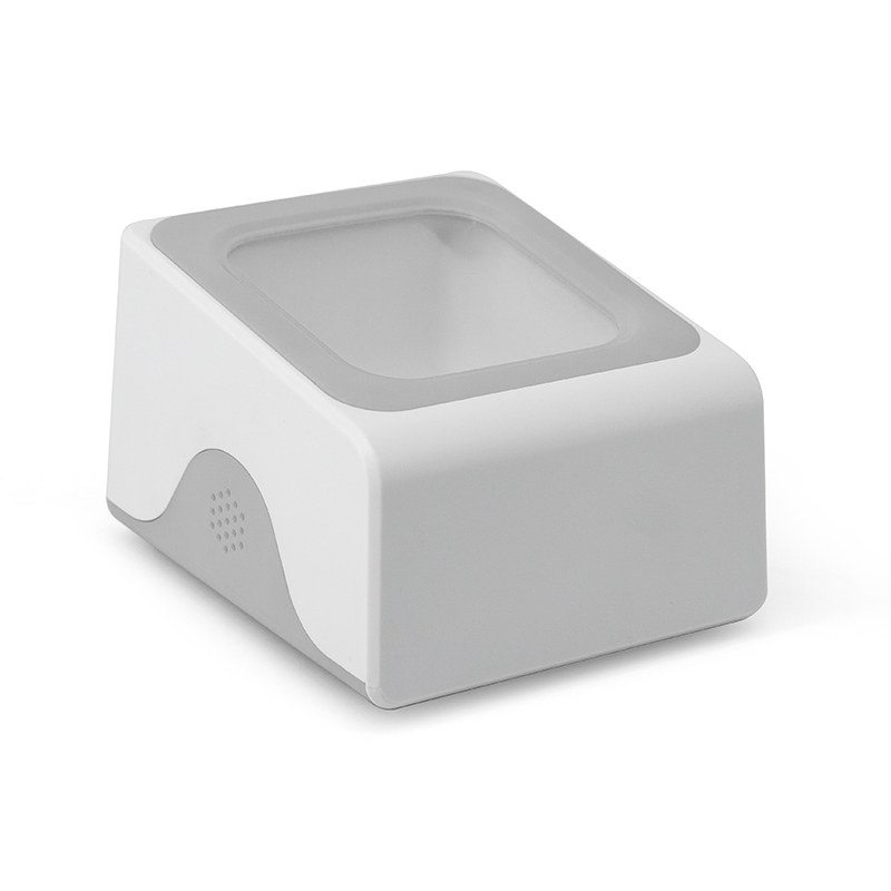 Barcode Scanner 2D QR Desktop USB BPOVO BO-R49 - Image 3