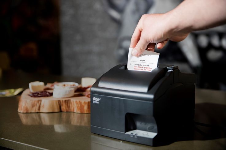 Receipt Printers