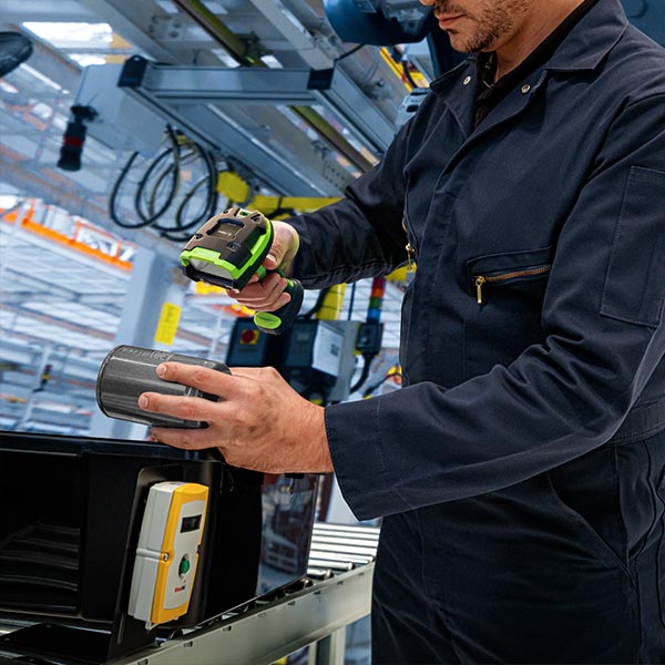 Barcode Scanners & Mobile Computers