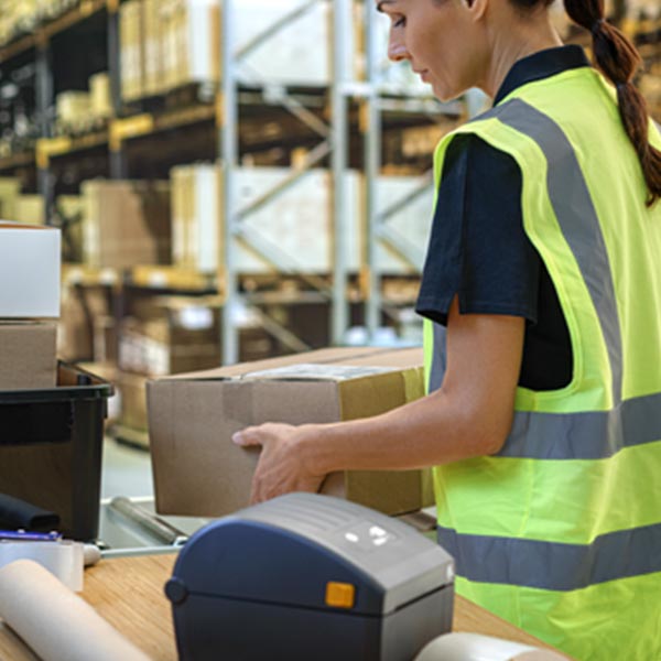 Label & Receipt Printers