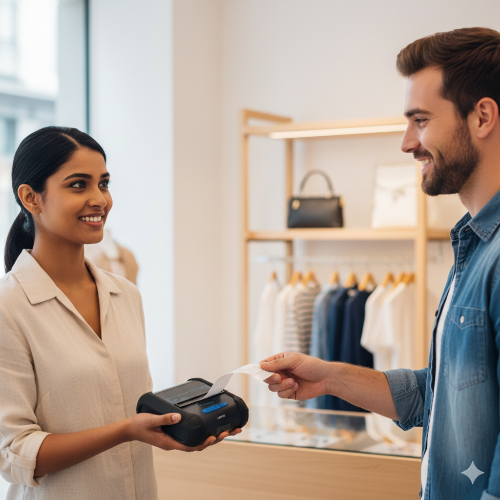 Mobile POS Devices