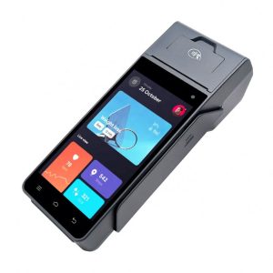 POS Mobile Terminal NFC Android 12.0 5G Printer 2D Scan BPOVO BO-Z90